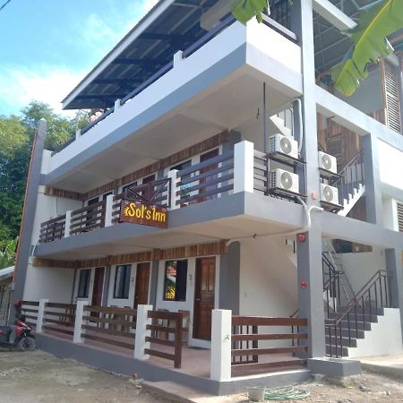 Sol'S Inn - Port Barton San Vicente  Exterior photo