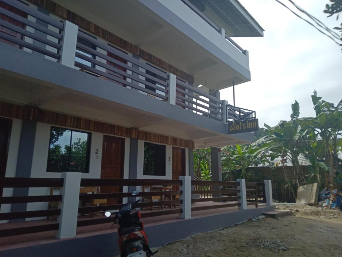 Sol'S Inn - Port Barton San Vicente  Exterior photo