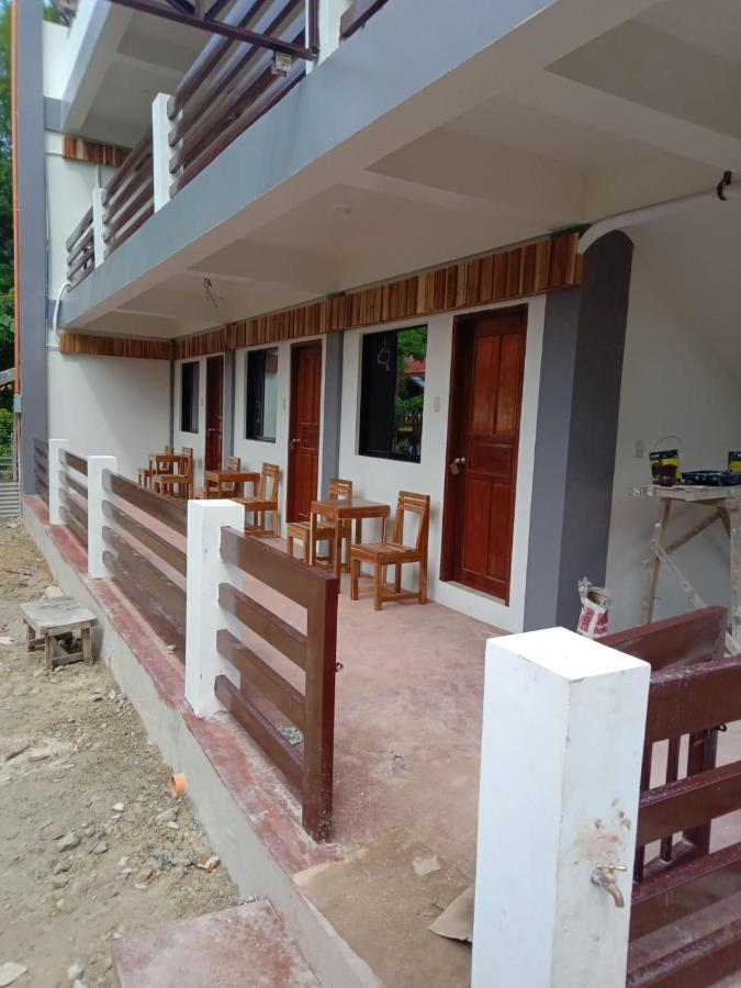 Sol'S Inn - Port Barton San Vicente  Exterior photo